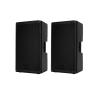 Two RCF 12" tops on stands (Manhattan, NY delivery)