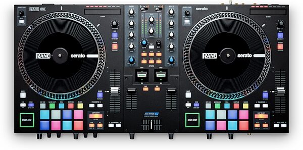 RANE ONE Professional Motorized DJ Controller for Serato DJ Pro