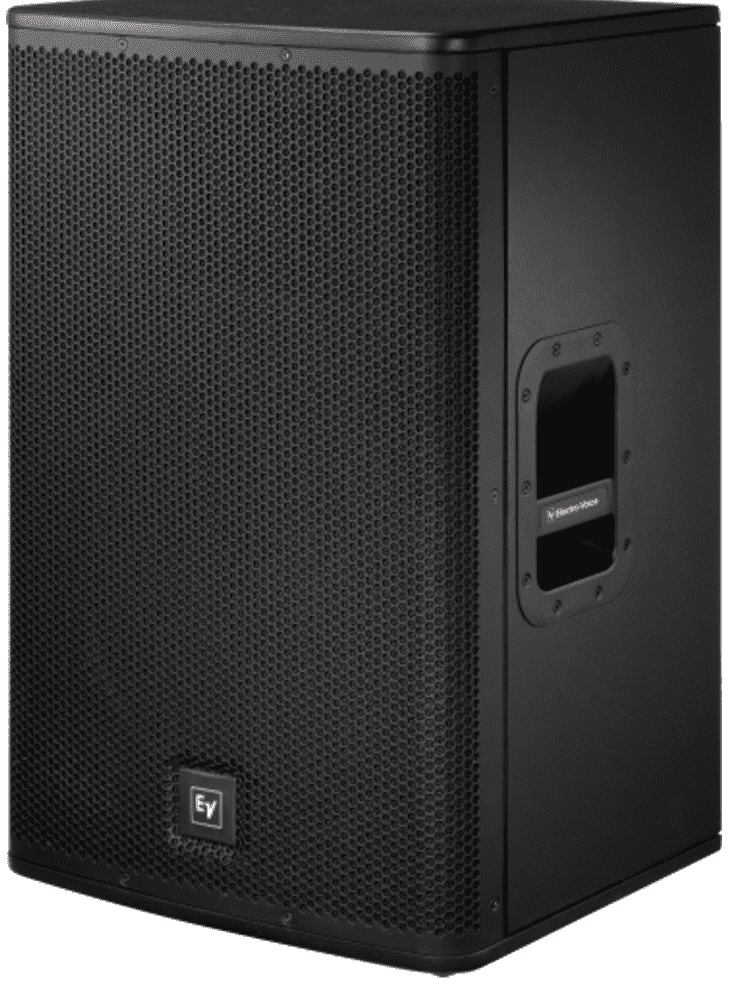 ELECTRO-VOICE ELX115P ACTIVE 15" LOUDSPEAKER W/ Stands