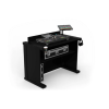 Humpter QLED TV Screen DJ Booth and Speaker Package