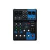 YAMAHA MG06X 6-Input Compact Stereo Mixer with Effects