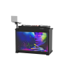 Pro X Humpter B3 DJ Booth (55" TV screen included)