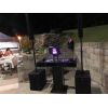 FULL SERVICE WEDDING RECEPTION DJ SETUP!