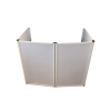 DJ Facade 6-Panels (with White or Black Scrims)