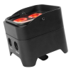 Rockville Best PAR 50 Battery Par Can Wash Up-Lights w/Wireless DMX+RGBWA+UV W/Backpack