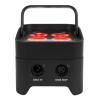 Rockville Best PAR 50 Battery Par Can Wash Up-Lights w/Wireless DMX+RGBWA+UV W/Backpack