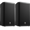 Electro-Voice ZLX-15P 1,000W 15-inch Speakers w/Bluetooth (PAIR)