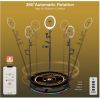 360 photobooth with ipad and chattok photo app *includes technican*