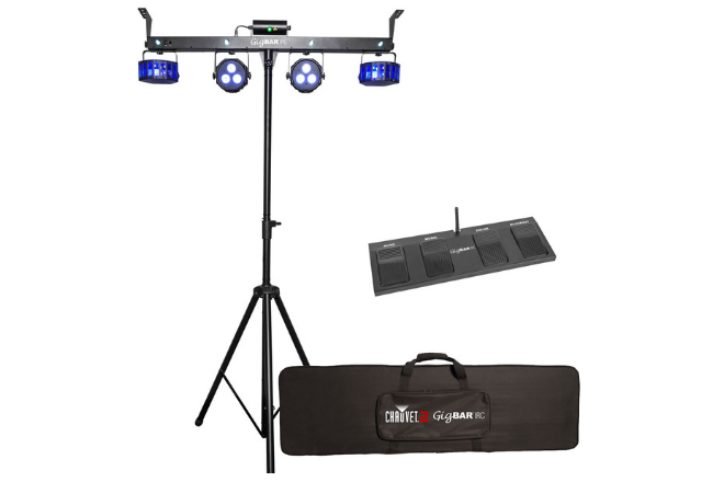 Chauvet Gig Bar IRC