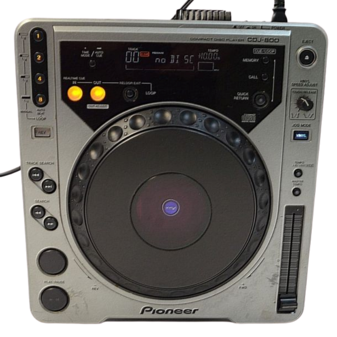 Pioneer CDJ-800