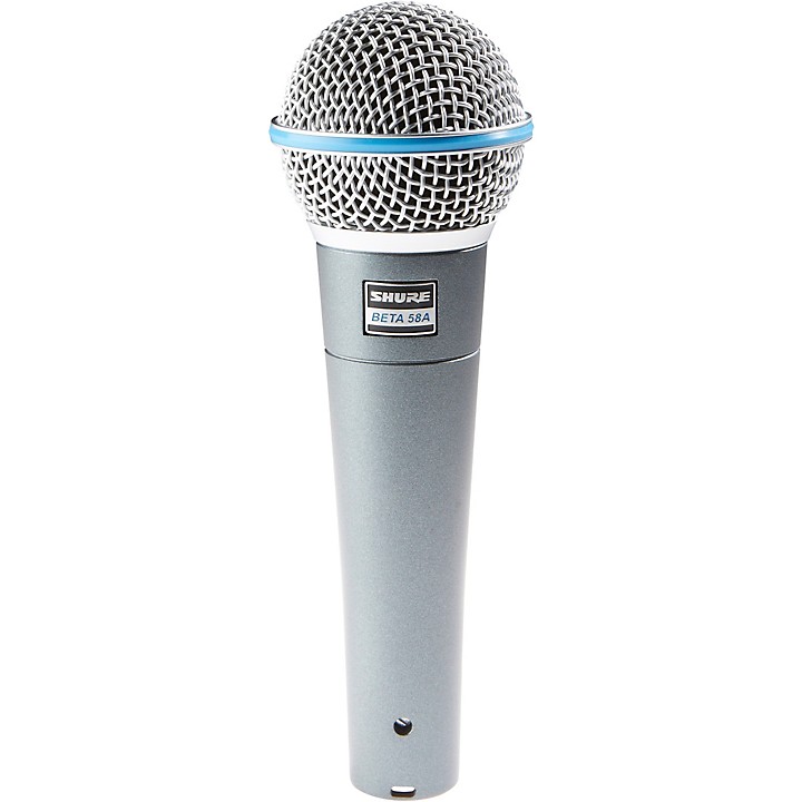 SHURE BETA SM58A Mic