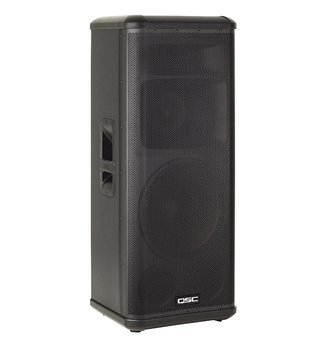 QSC HPR153i 3 way Powered Speaker