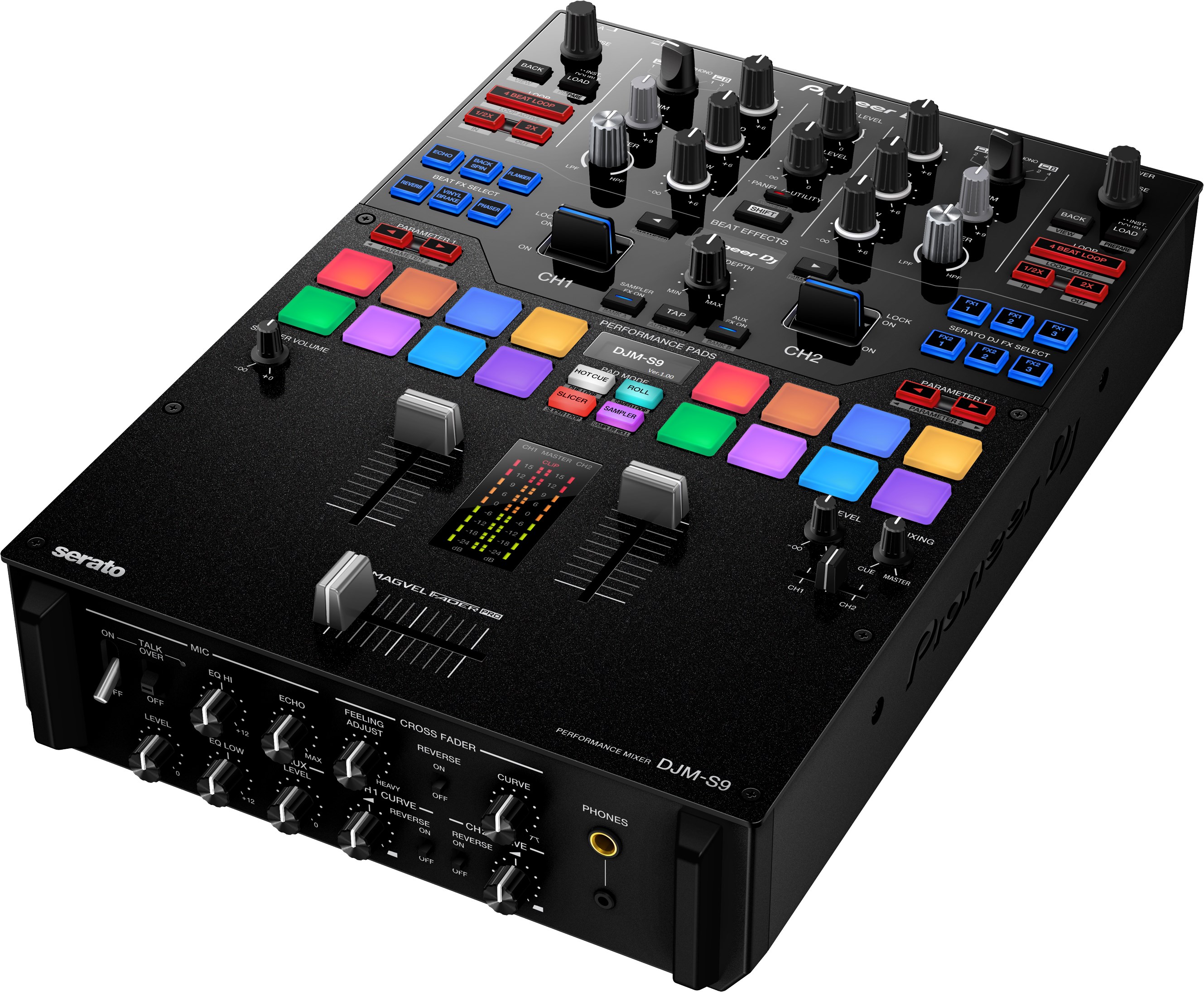 Pioneer DJM-S9 Mixer