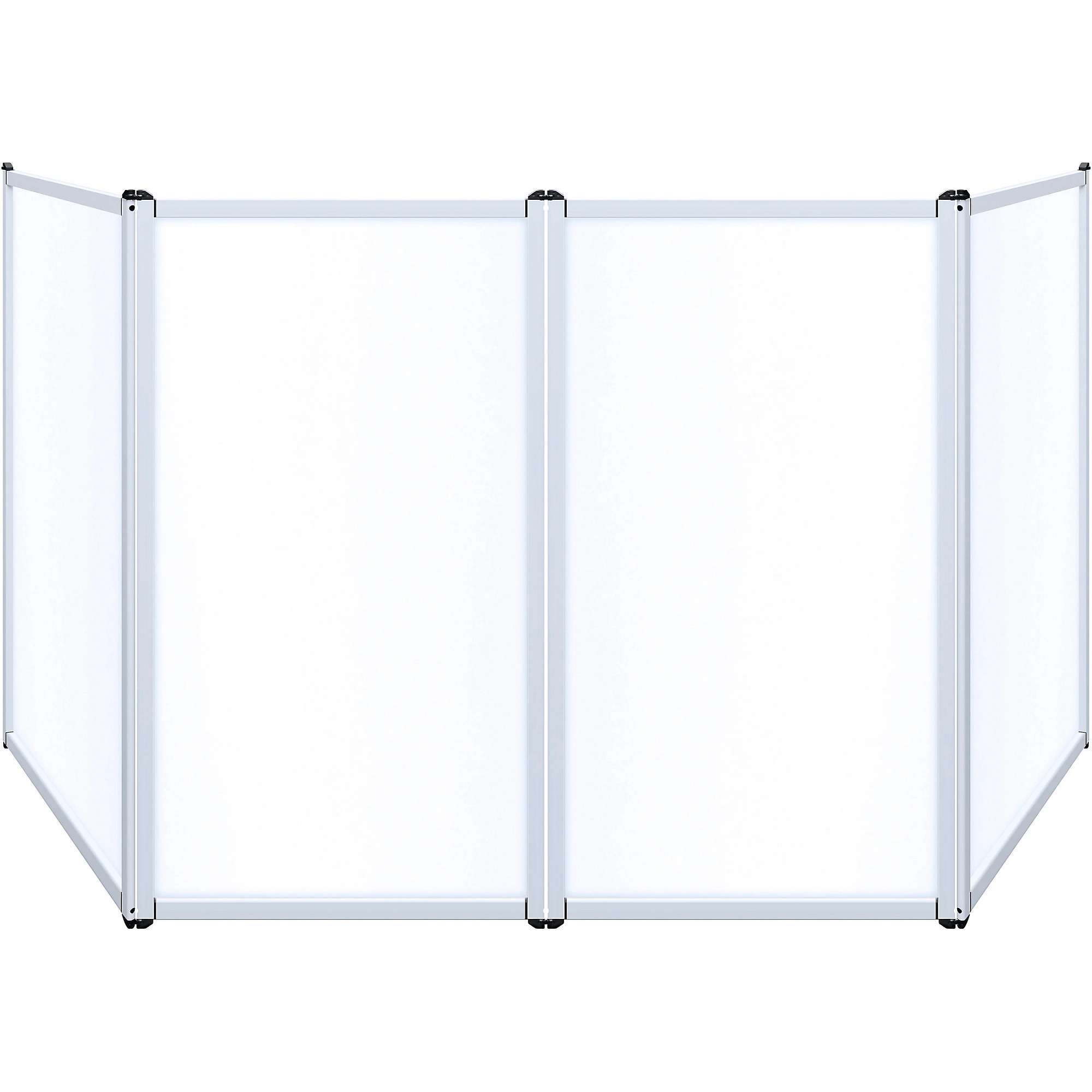 Novopro DJS2 Folding DJ Facade and Table