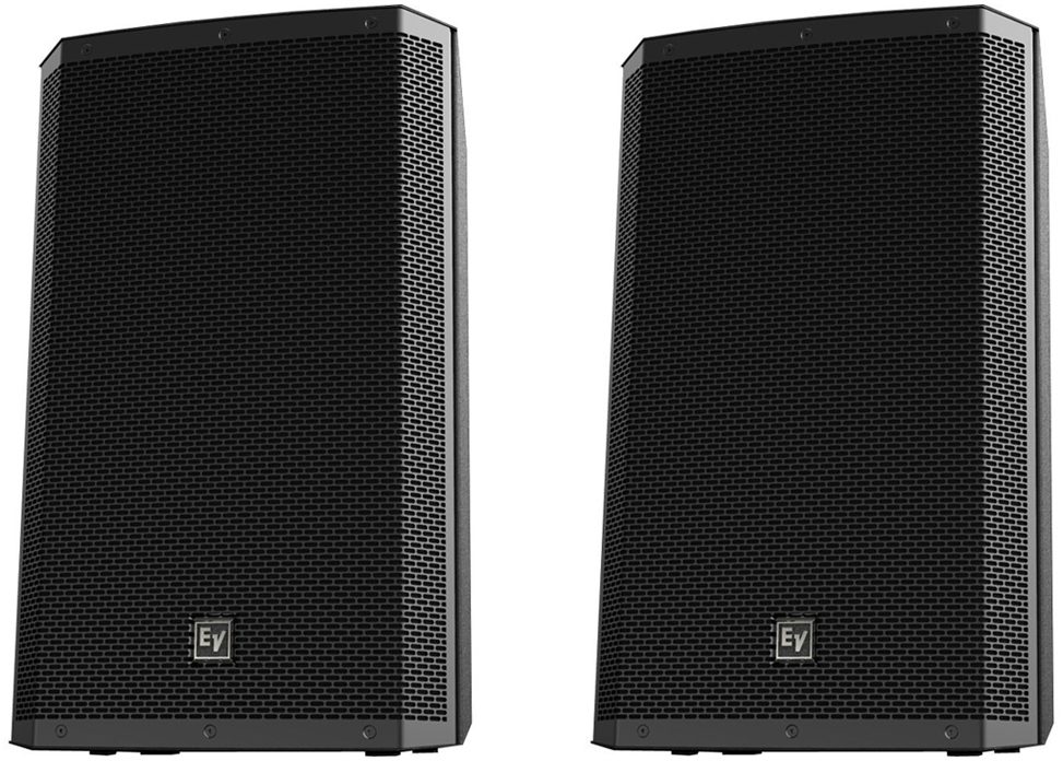 Small Event DJ Speaker Package
