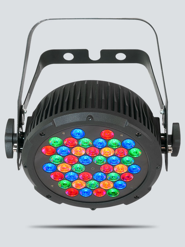 Chauvet Powered Uplight SlimPar-Pro-RGBA