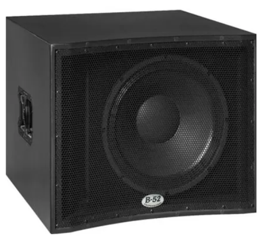 B-52 Matrix 15 inch Subwoofer