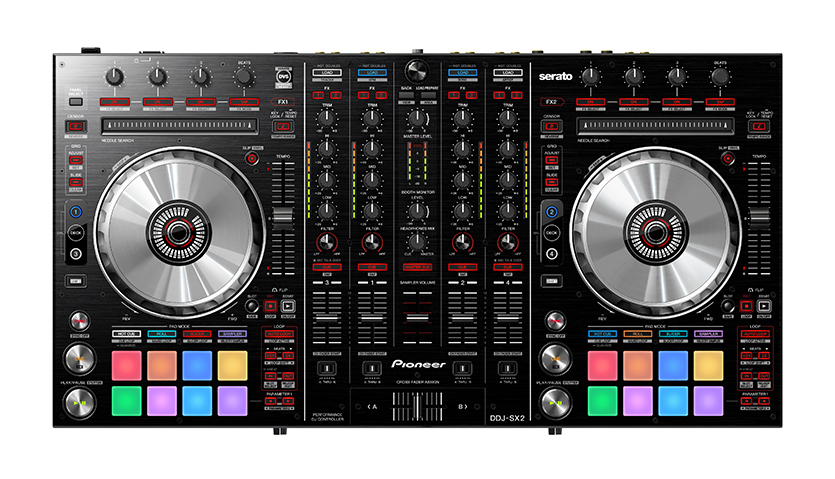 PIONEER DDJ-SX2 CONTROLLER