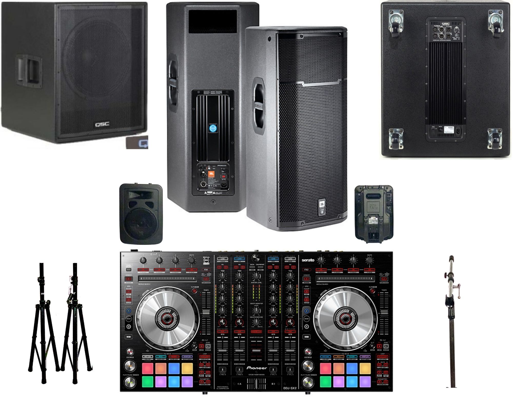 TP1 FULL SOUND PACKAGE