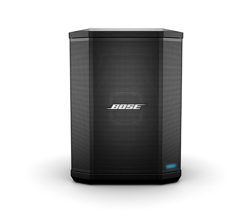 Bose S1pro battery powered speakers