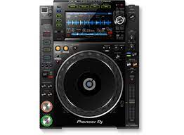 Pioneer DJ - CDJ-2000NXS2