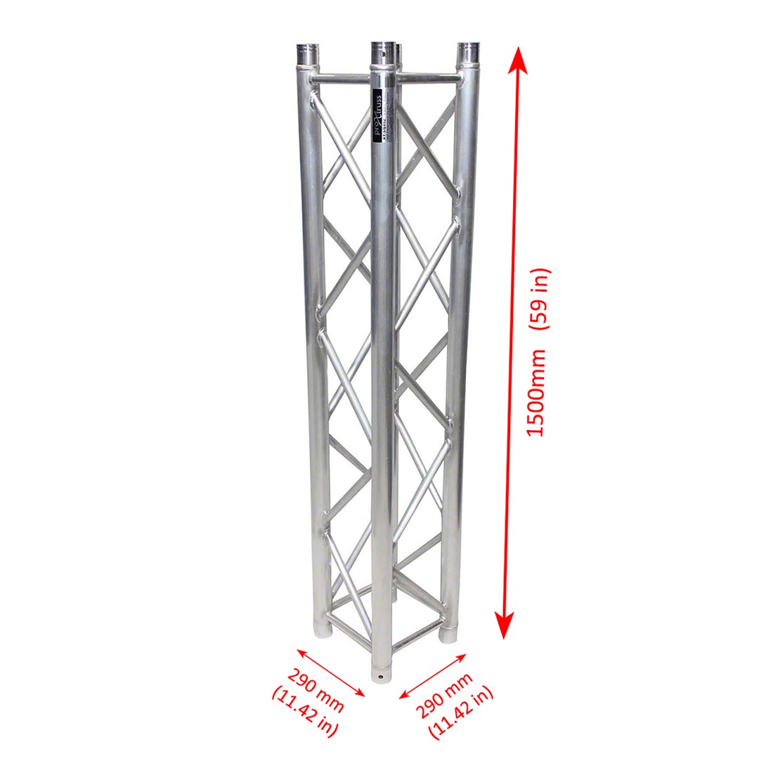 Stage Truss 1.5M (4.92ft)