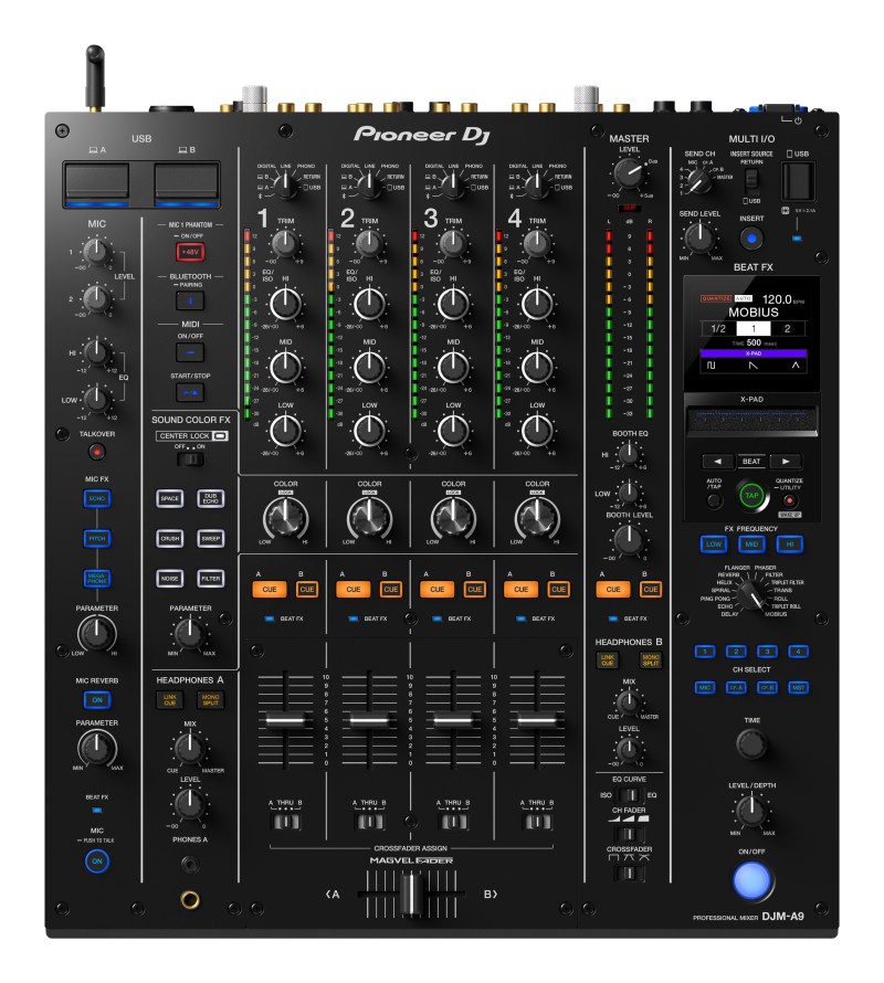 Pioneer DJ - DJM-A9