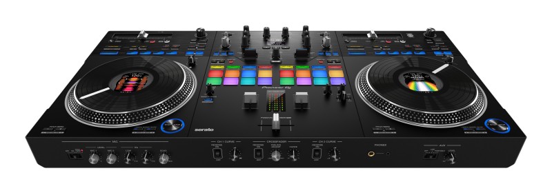 Pioneer DJ - DDJ-REV7 Motorized Serato Controller