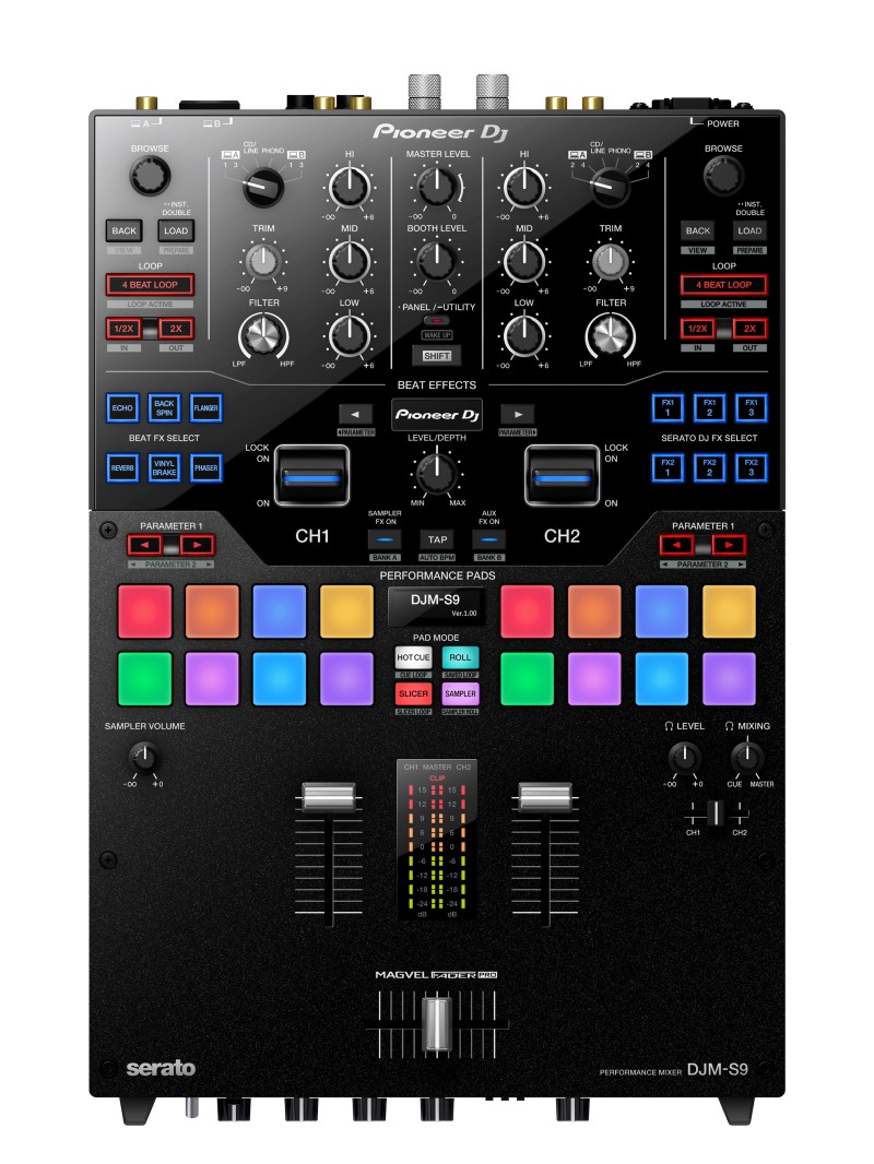 Pioneer DJ - DJM-S9
