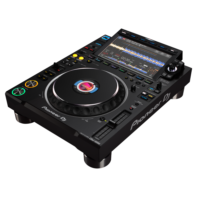 Pioneer DJ - CDJ-3000