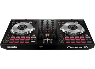 Pioneer DDJ-SB3 2-Channel DJ Controller