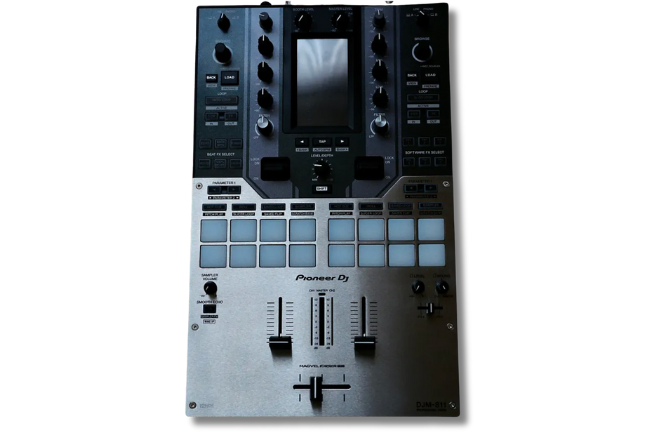 Pioneer DJ DJM-S11 2-Channel Battle Mixer for Serato DJ & Rekordbox