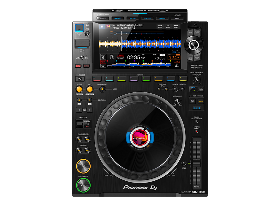 Pioneer DJ CDJ-3000