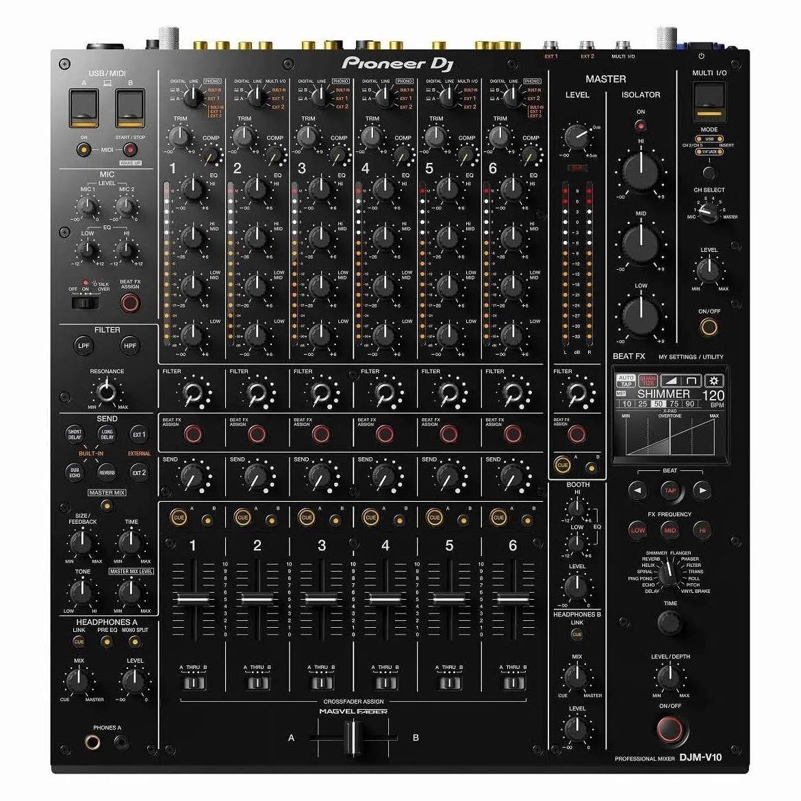 Pioneer DJ DJM-V10