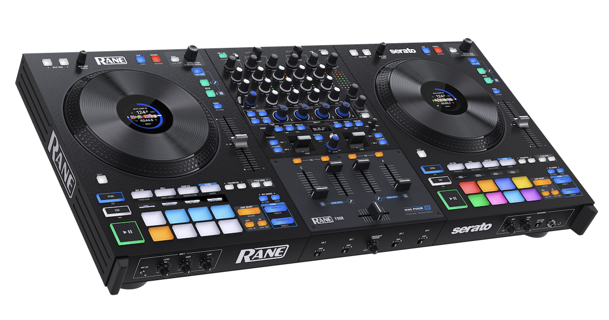 Rane FOUR 4-Channel Performance DJ Controller