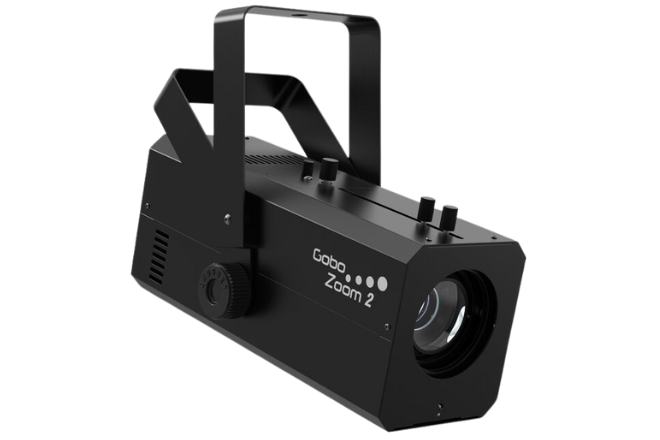 Chauvet DJ Gobo Zoom 2 Projector