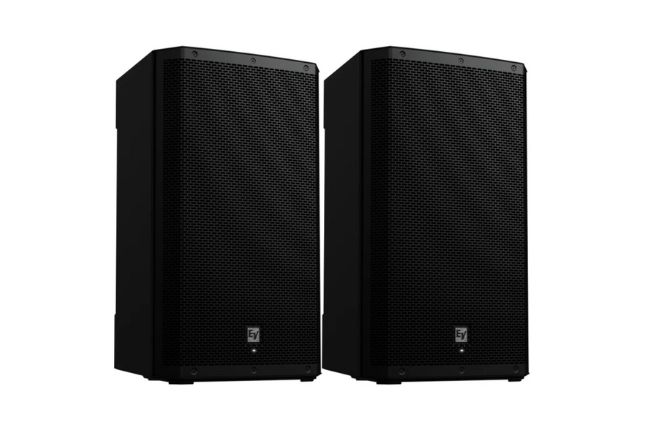 EV 15 inch Speakers (Pair)