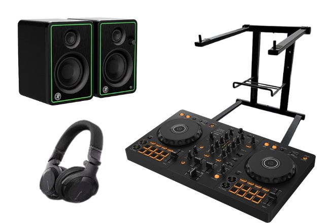 Student DJ Package