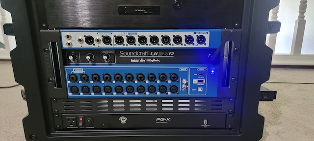 SOUNDCRAFT UI24R