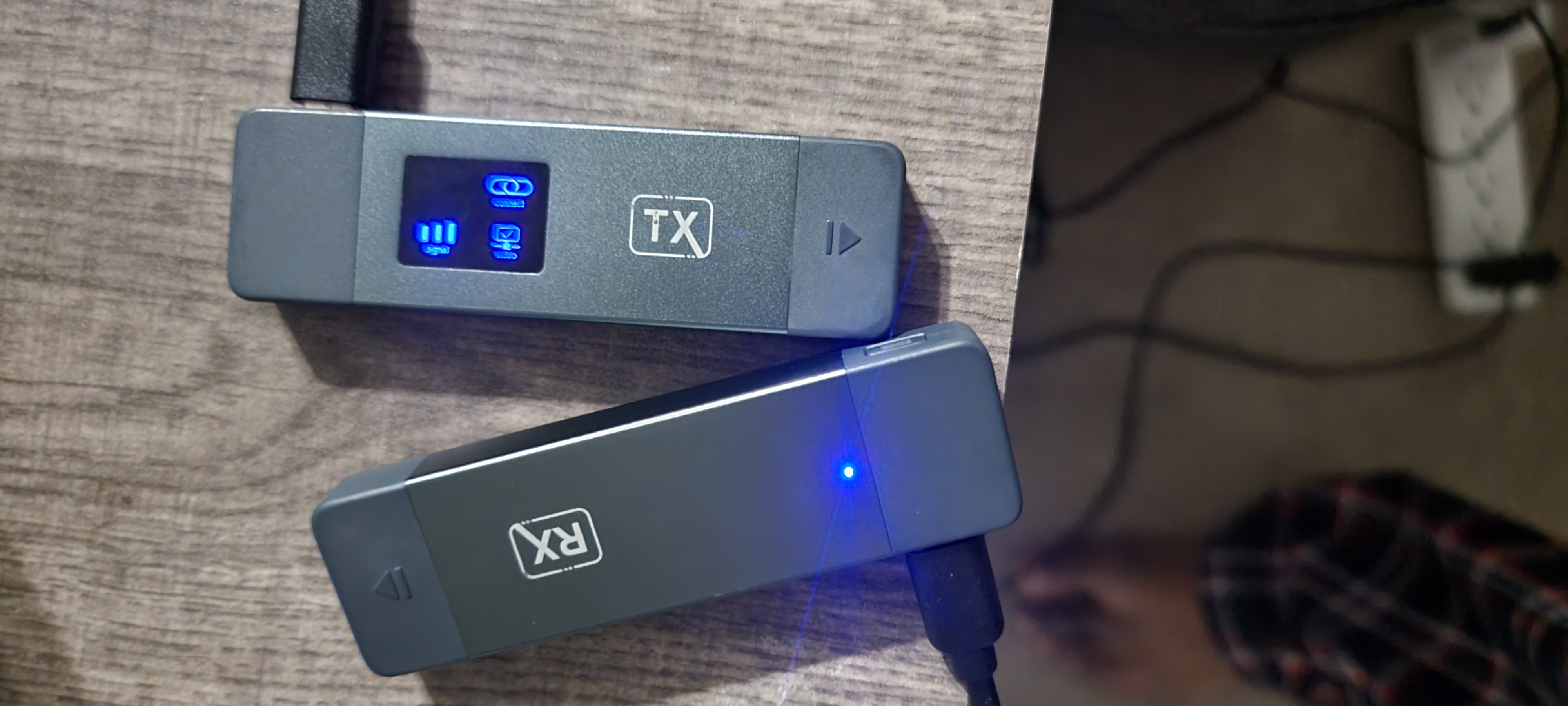 Wireless HDMI RX/TX