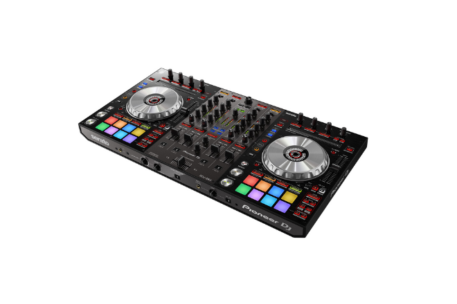 Pioneer DJ DDJ SX3 Controller