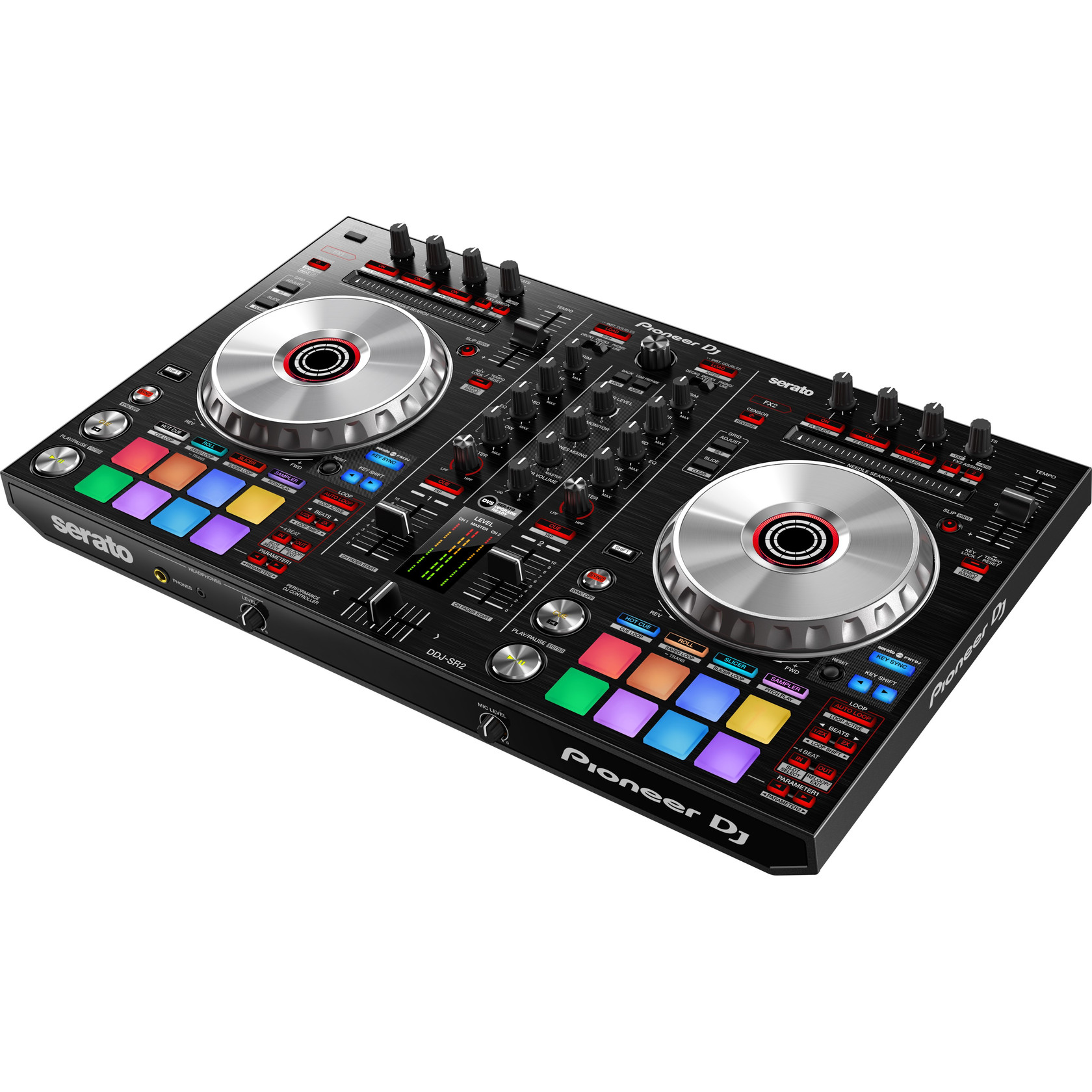 Pioneer DDJ SR2 -2 channel DJ controller