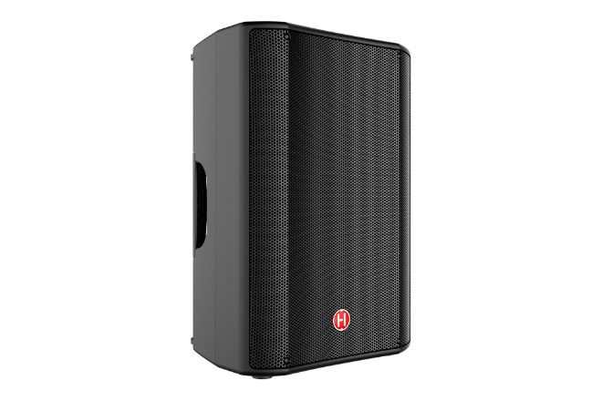 Harbinger 12" powered speaker