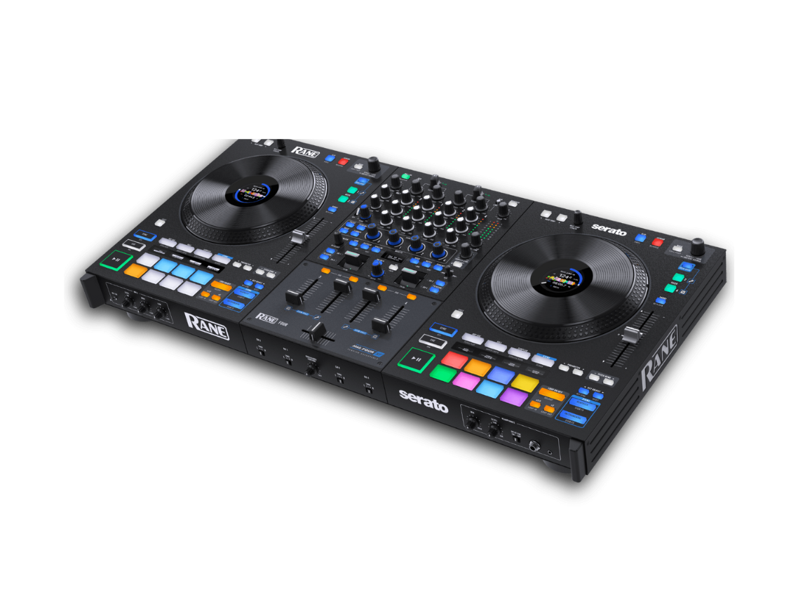 Rane Four DJ Controller