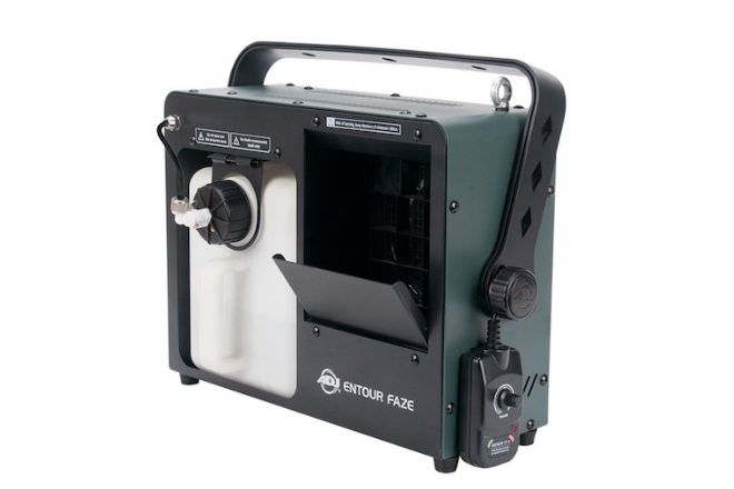 ADJ Entour Faze Haze Machine
