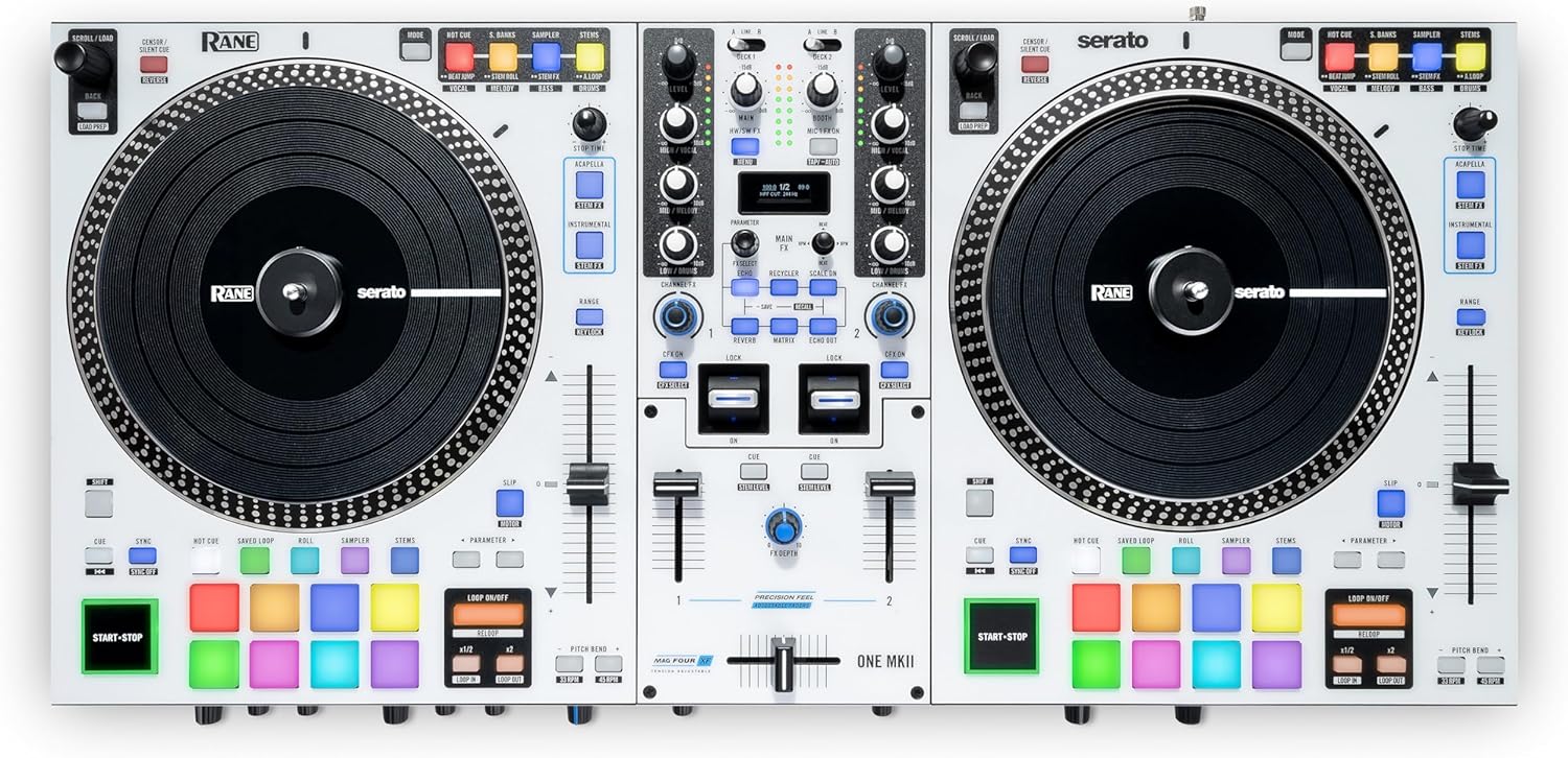 Rane One MK2