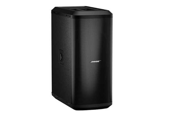 One Bose Sub 2 Powered Bass