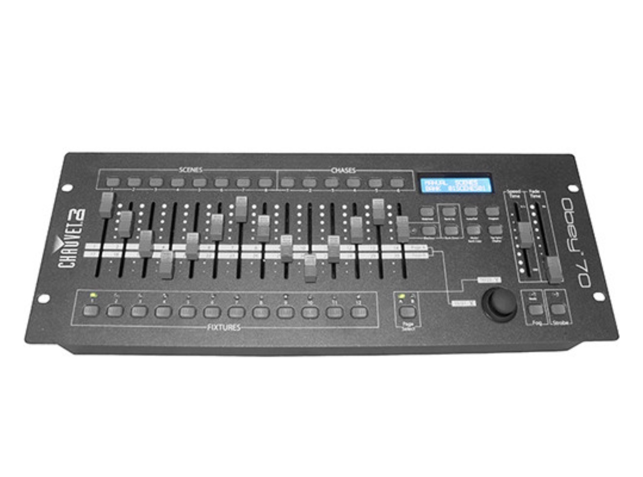 Obey70 384-ch Lighting Controller